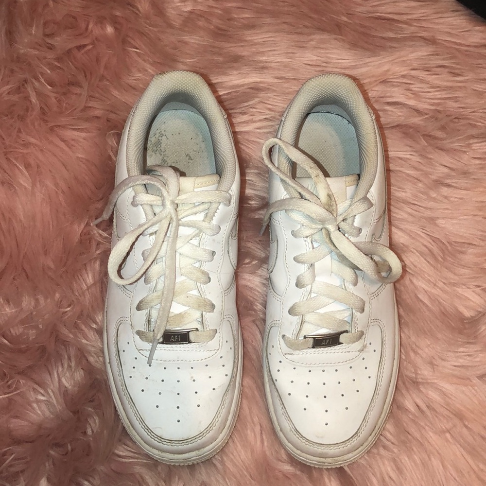 Nike Air Force ones